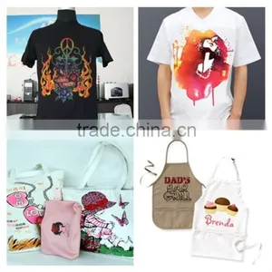 Top Selling A3 T-shirt Printer for Sale thumbnail-5