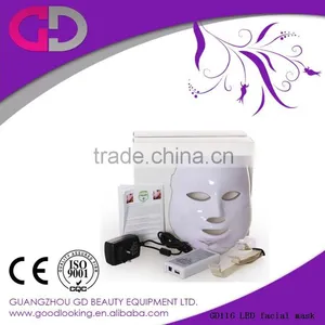 2016 Hot Selling Skin Care PDT Mask Photon Dynamic Treatment LED Mask thumbnail-1