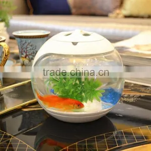 EEO Manufacturer Supplies Exquisite Clear Fish Tank, Fiberglass Fish Tank thumbnail-3
