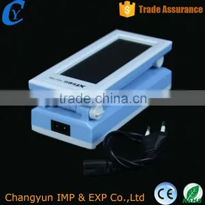 New Arrival- LED Table Desk Lamp Plastic Rechargable Energy Saving l Traditional thumbnail-2