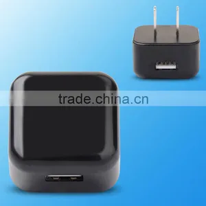 5V 1A USB US Plug AC Power Adapter Charger thumbnail-1
