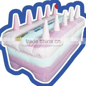Cheer Amusement Interactive Product CH-II100596,Inflatable Buncer thumbnail-1