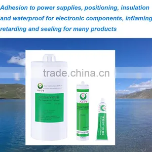 Electronic Silicone Sealant RTV Silicone Rubber Price thumbnail-1