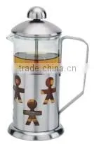 Coffee & Tea Plunger thumbnail-1