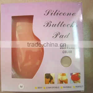 2014 Hot Selling Sexy High Quality Silicone Buttock Inserts thumbnail-3