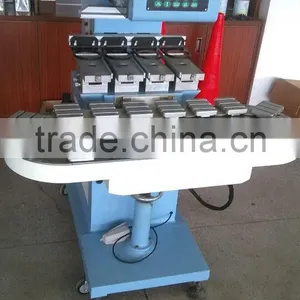 t Shirt Printing Machine T-shirt Printing Machine 4 Color Printing Machine LC-SPM4-150/16T thumbnail-5
