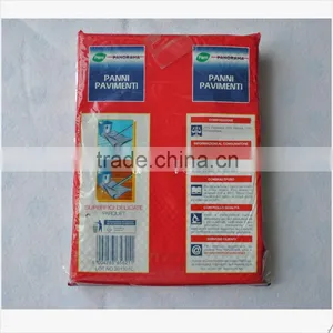 Nonwoven Viscose Fabric Printed Floor Cloth, Floor Wiping Cloth thumbnail-2