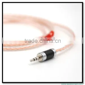 OEM Upgrade Silver Audio Cable For SE315 SE215 SE535 Earphones Headset thumbnail-2