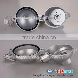PT100 Themocouple Sensor Head Type DANA DAN BUZ thumbnail-5