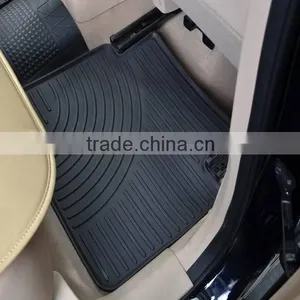 Best Price For Customized 3D PVC Rubber NISSAN X-TRAIL Car Floor Mats thumbnail-2