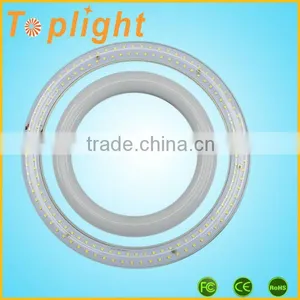 LED Circline Lamps T9 LED Circular Tube G10q LED Ring Lights 10W LED Round Tube 205mm LED Annular Bulbs thumbnail-4