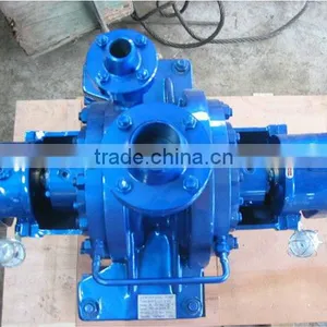 API610 BB2 Multistage Centrifugal Chemical Pump China Manufacture thumbnail-2
