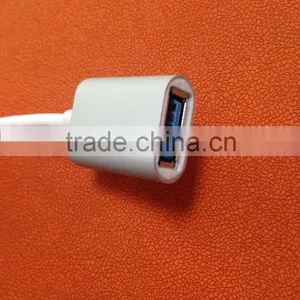 Black Usb 3.1 c to am Cable thumbnail-3