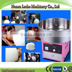 Electric Cotton Candy Making Machine for Sale thumbnail-1