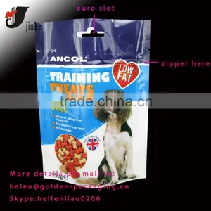 Compound Zipper Dog Food Bag thumbnail-1