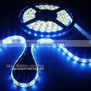 Retail & Wholesale! Waterproof 12V/24V LED Blue Strip Light thumbnail-1
