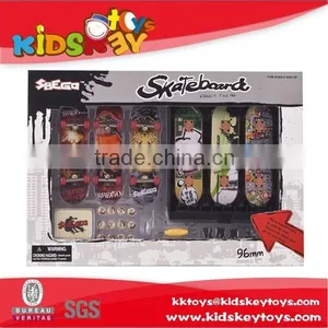 Tech Deck Finger Skateboards Wholesale Skateboards Toy Finger Skateboard thumbnail-1