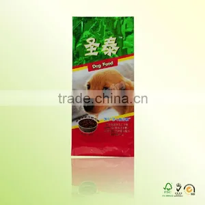 New Design Pet Food Bag With Zipper thumbnail-1