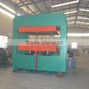 Rubber Vulcanizing Press thumbnail-2
