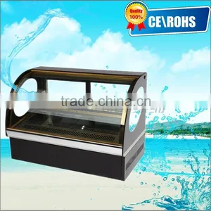 Portable Galss Cooler Cake Counter Top Cooler thumbnail-1