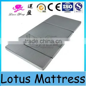 Easy Carry Folding Travel Mattress thumbnail-2