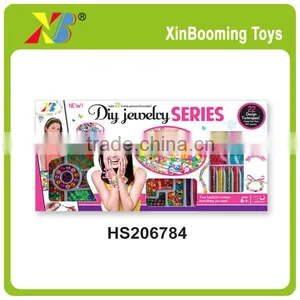 Wholesale DIY Beads Necklace Handmade Jewelry Toy thumbnail-1