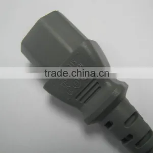 Europe Standard 10A 250V Switzerland C13 Connector thumbnail-1