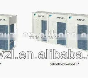 Daikin Air Conditioning Outdoor Unit R410a Refrigerant for Sale thumbnail-1