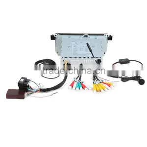 EONON D5150V 7" Digital Touch Screen Car DVD Player With Built-in GPS For BMW E46 thumbnail-6