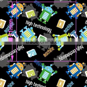 Fantasty!!wholesale 4 Way Stretch Spandex Nylon Lovely Fabric for Children's Panties Fabric thumbnail-1