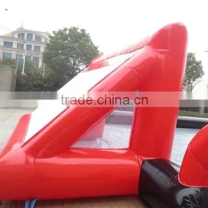 Large Inflatable Portable Soccer Field Football Equipment thumbnail-3