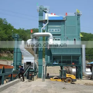 Adopt the European Advanced Technology Asphalt Mix Plant DG2500 WITH Capacity 200t/h thumbnail-1