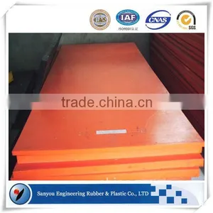 Customized Wear-resisting Hard Engineering uv Resistant Plastic Sheet thumbnail-1