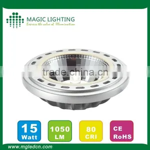 Hot Sales External Driver CRI 80 30W Led AR111 thumbnail-1