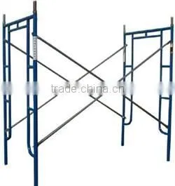 China Aluminium Scaffolding/used Construction Scaffolding/scaffold for Building Quality Choice thumbnail-2