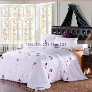 Silk Quilts With 100% Mulberry Silk , Comfortable and Soft, Luxury Design thumbnail-1