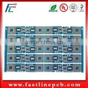 4L Printed Circuit Board (PCB) Used in USB Flash-Disk thumbnail-1