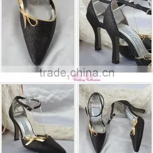 Exquisite Nice Style Famous Design WS-005 Bridal Shose Wedding Shode thumbnail-1