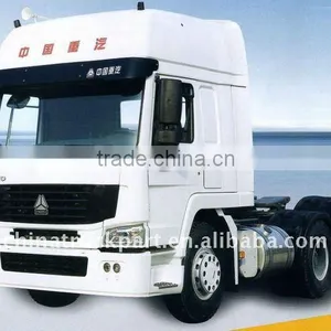 HOWO Tractor Truck 6*4 thumbnail-1