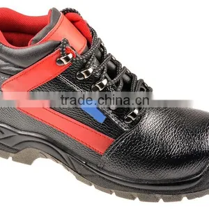 Anti-Puncture Suede Leather Working Shoes thumbnail-3