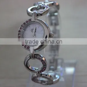 Hot Selling Waterproof Magnetic Fashion Lady Watch thumbnail-1
