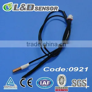 (ISO9001-2008) ISO/SGS/ROHS Hot Sale NTC Thermistor for Temperature Control thumbnail-5