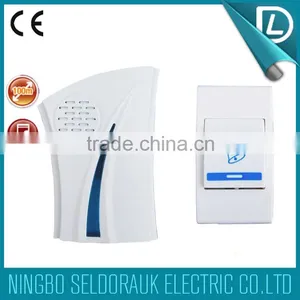 OEM/ODM Available Good Design Water-resistant Doorbell thumbnail-4