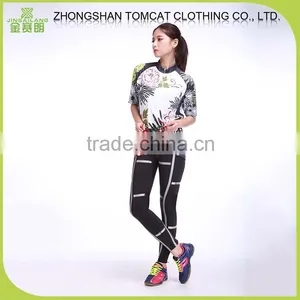 China Cycling Jersey , Best Basketball Jersey Design , Woman Cycling Jersey thumbnail-1