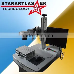 A Brand New Fiber Laser Marking Machine for Sale thumbnail-1