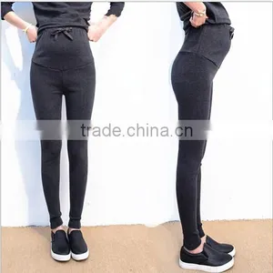 D82512f 2016 Korean Style New Legging Pants Wholesale Maternity Wear Pants thumbnail-1