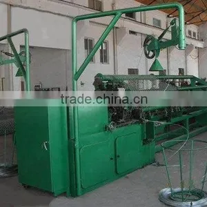 Galvanized Chain Link Fence Making Machine thumbnail-1