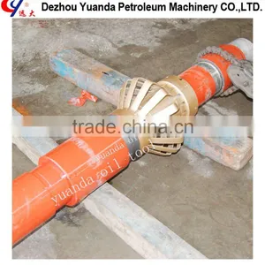 API Standard Cement Casing Tool Centralizer Hydraulic Type thumbnail-1