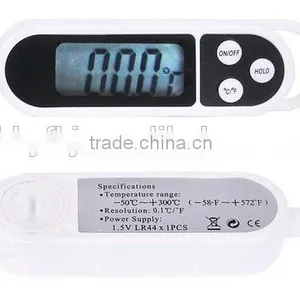 150mm Length Probe Digital Kitchen Thermometer for Cooking thumbnail-3