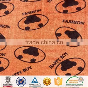 Super Soft Dubai Imitation Velvet Fabrics thumbnail-1